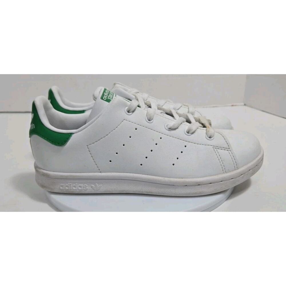 ADIDAS 'Stan Smith' Boys White Mens Unisex Size 3